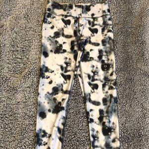 Terez Tall Band Tie Dye Balayage